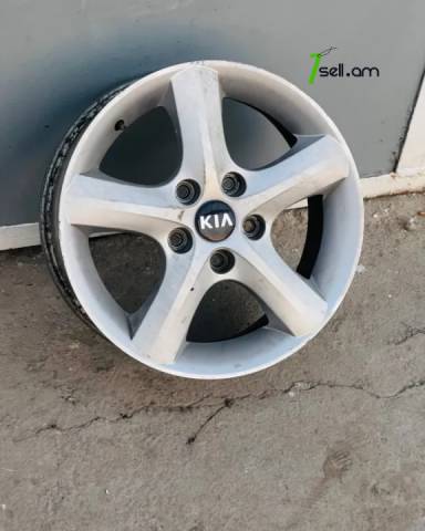 R16 բանտաժ 4 հատ 5x114.3 Toyota, mazda, kia, nissan, hyundai
