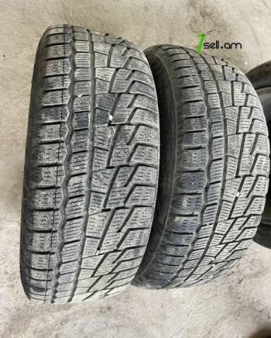 GGG. Cordinat 2 hat 80% zimni անվադողեր, 205/55 R16