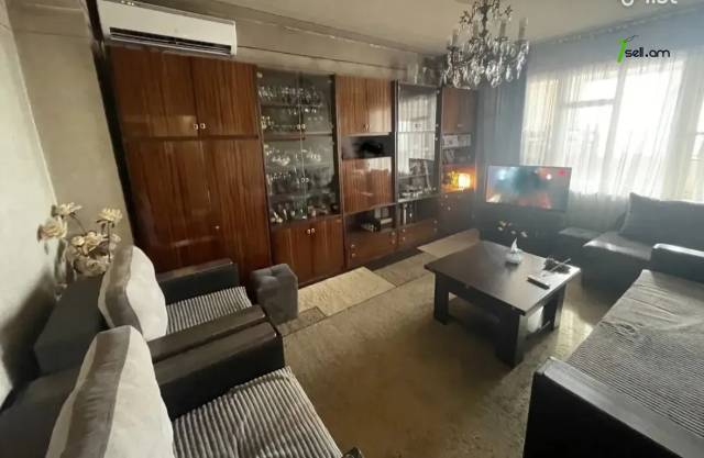 4 սենյականոց բնակարան, Մարգարյան փողոցի 2-րդ նրբանցք, 78 ք.մ., 6/9 հարկ