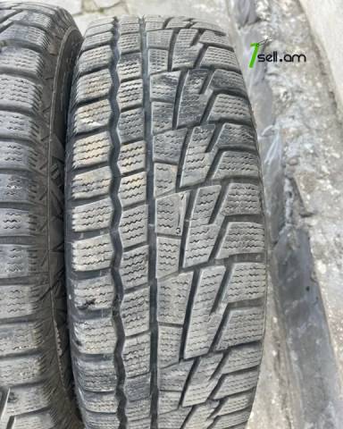 GGG. Cordinant 4 հատ Անիվներ անվադողեր, 185/65 R15