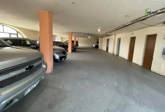 4 սենյականոց բնակարան նորակառույց շենքում Անտառային փողոցում, 125 ք.մ., 2 սանհանգույց