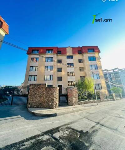 2 սենյականոց բնակարան նորակառույց շենքում Վերին Անտառային փողոցում, 84 քմ, 2/5 հարկ