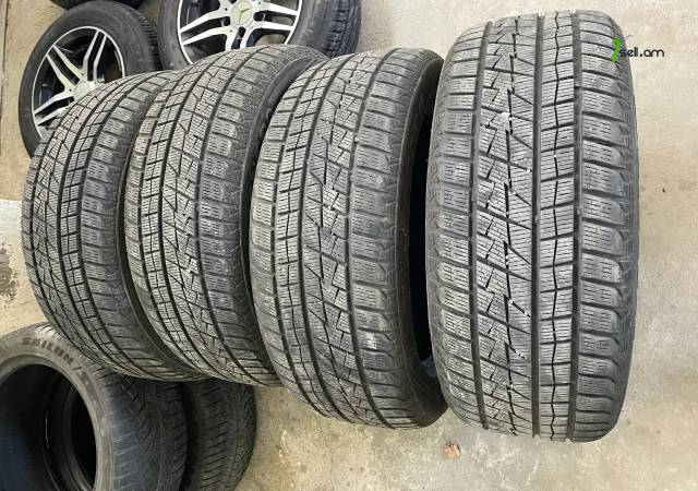 GGG. Goform 4 հատ 90-955% Ձմեռային անվադողեր, 255/50 R19