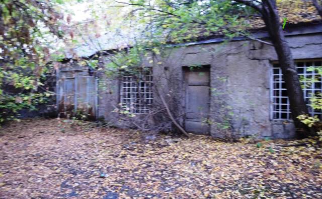 Մեկ հարկանի քարե տուն Օ. Կաշևոյի փողոցում Գյումրիում, 209 ք.մ., մասնակի վերանորոգում