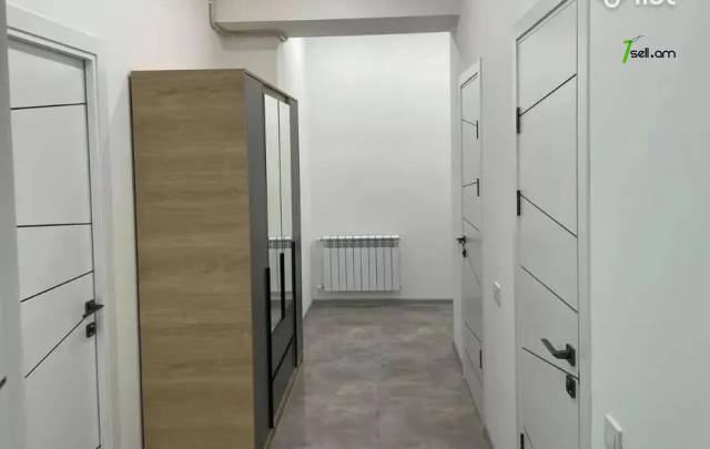 3 սենյականոց բնակարան նորակառույց շենքում Նիկողայոս Տիգրանյան փողոցում, 85 ք.մ., 2 սանհանգույց