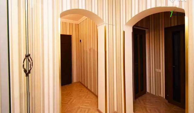 2 սենյականոց բնակարան Աթոյան փողոցում, 56 ք.մ., 7/9 հարկ, կապիտալ վերանորոգված