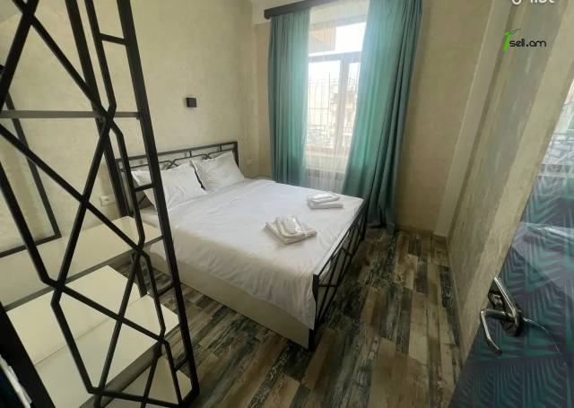 3 սենյականոց բնակարան նորակառույց շենքում Եկմալյան փողոցում, 55 քմ, 8/11 հարկ, բարձր առաստաղներ