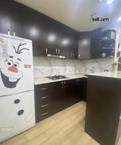 3 սենյականոց բնակարան, Դավթաշեն 4-րդ թաղամաս, 51 քմ, եվրովերանորոգված