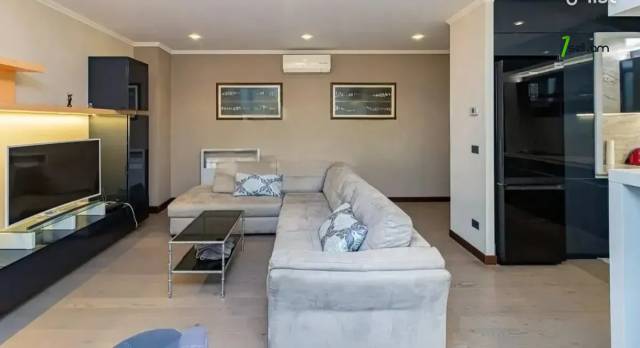 3 սենյականոց բնակարան նորակառույց շենքում Վազգեն Սարգսյանի փողոցում, 120 քմ, 6/10 հարկ