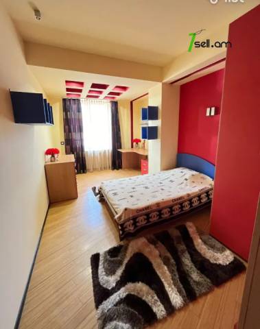 Ընդարձակ 4 սենյականոց բնակարան նորակառույց շենքում Հյուսիսային պողոտայում, 258 քմ, 5/8 հարկ