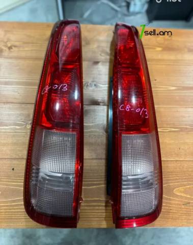 Հետևի ստոպ լույսեր, Nissan X-Trail T30, 2007թ, Օրիգինալ պահեստամաս