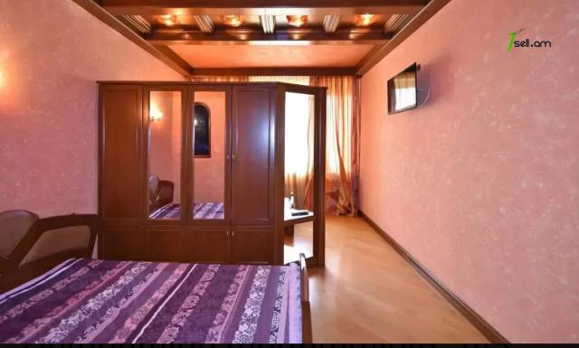 3 սենյականոց բնակարան նորակառույց շենքում Հյուսիսային պողոտայում, 120 քմ, 6/11 հարկ, 2 սանհանգույց