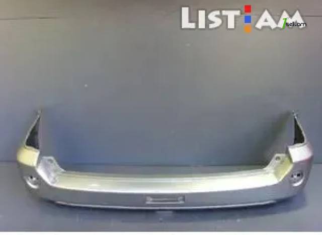 Nissan X-Trail T30 բամպեր