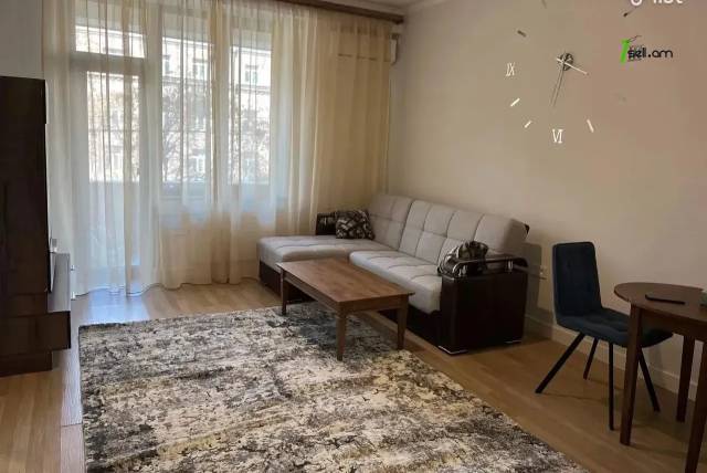 2 սենյականոց բնակարան նորակառույց շենքում Օրբելի եղբայրների փողոցում, 51 քմ, 2/14 հարկ