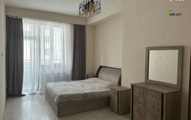 2 սենյականոց բնակարան նորակառույց շենքում Պարույր Սևակի փողոցում, 70 ք.մ., 10/15 հարկ