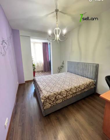 4 սենյականոց բնակարան նորակառույց շենքում Լվովյան փողոցում, 116 քմ, 3/8 հարկ, 2 սանհանգույց