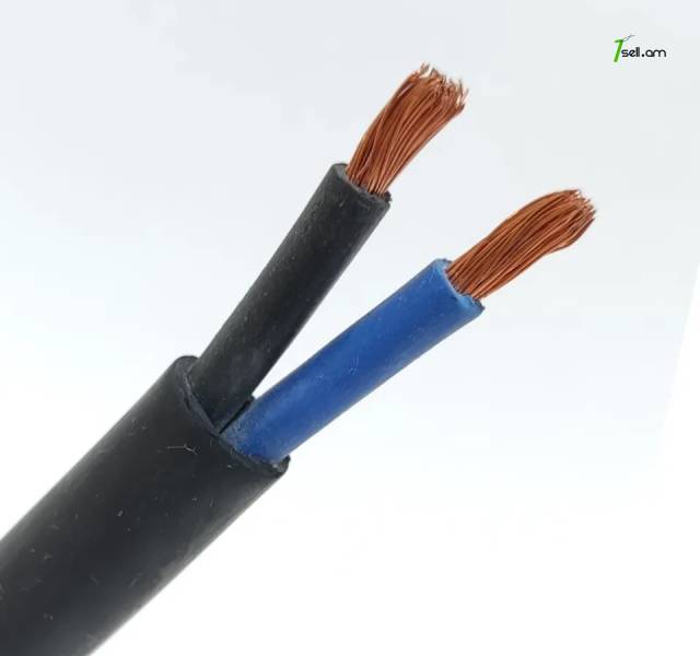 КГ-ХЛ 2 * 4 (Ռեզինե) պղնձե (Կաբել) մալուխ INVI
