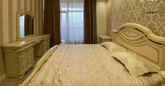 3 սենյականոց բնակարան նորակառույց շենքում Գյուլբենկյան փողոցում, 115 ք.մ., 2 սանհանգույց