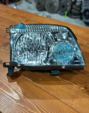 Nissan X-Trail T30, 2000-2007թթ., Օրիգինալ պահեստամասեր