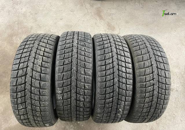 GGG. Gern-Max 4հատ 90-95% Ձմեռային անվադողեր, 255/55 R20