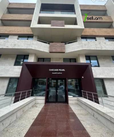 4 սենյականոց բնակարան նորակառույց շենքում Վերին Անտառային փողոցում, 144 քմ, նախավերջին հարկ