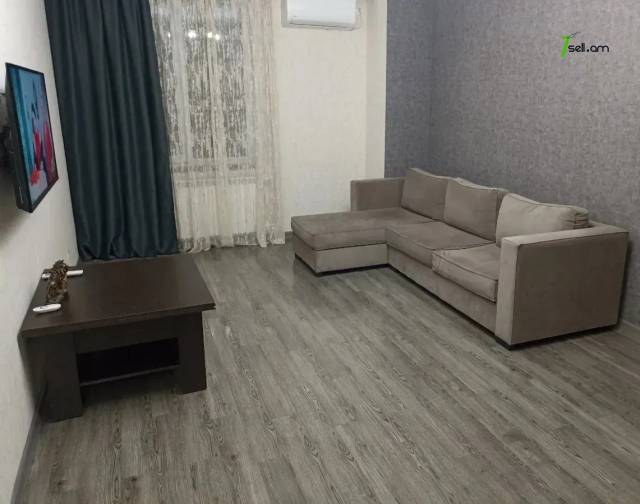 2 սենյականոց բնակարան նորակառույց շենքում Չեխովի փողոցում, 50 ք.մ., 6/11 հարկ