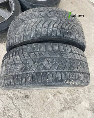 GGG. Winter 2հատ 90% անվադողեր225/40/R18