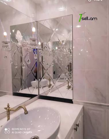 3 սենյականոց բնակարան Սարյանի փողոցում, 75 քմ, 5/11 հարկ, դիզայներական ոճով վերանորոգված