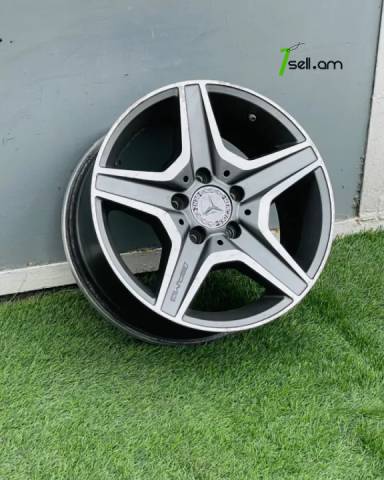 GGG. AMG R16 4հատ անվահեծ օրիգինալ