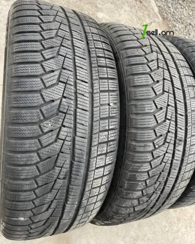 GGG. HANKOOK 4հատ 90% Ձմեռային անվադողեր, 235/50 R18