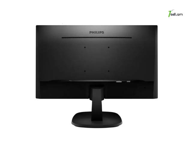 Մոնիտոր Philips 24" IPS 1x VGA 1xHDMI 243V7QDAB/00 75 Hz + 12 ամիս երաշխիքով