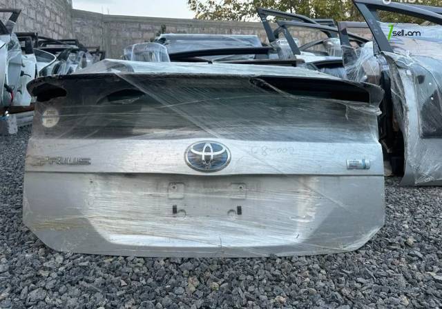 Toyota Prius 2009 Բեռնախցիկ