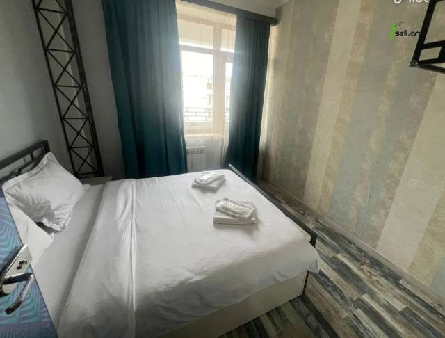 3 սենյականոց բնակարան նորակառույց շենքում Եկմալյան փողոցում, 55 քմ, 8/11 հարկ, բարձր առաստաղներ