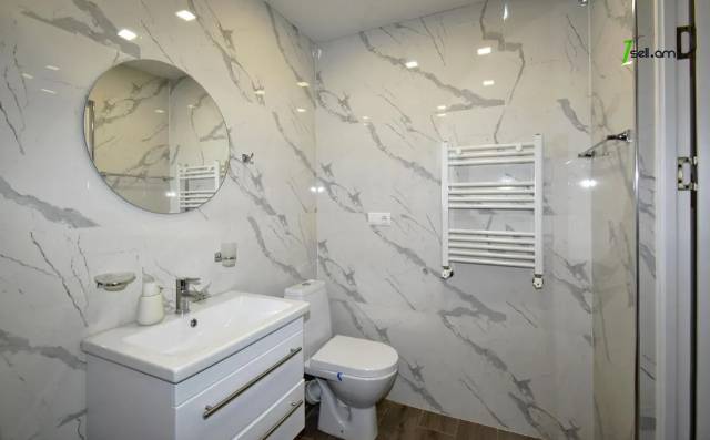 2 սենյականոց բնակարան նորակառույց շենքում Վերին Անտառային փողոցում, 55 ք.մ., բարձր առաստաղներ