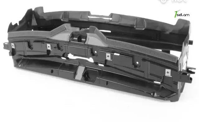 BMW 3 Series F30/F31/F34 Էկրան