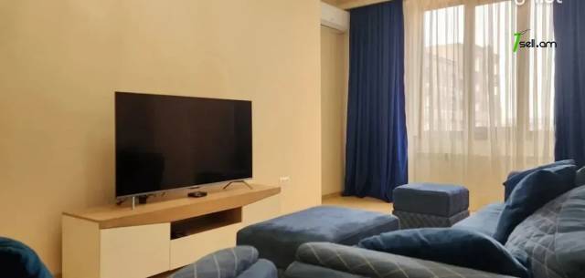 4 սենյականոց բնակարան նորակառույց շենքում Նիկողայոս Ադոնցի փողոցում, 124 ք.մ., 2 սանհանգույց