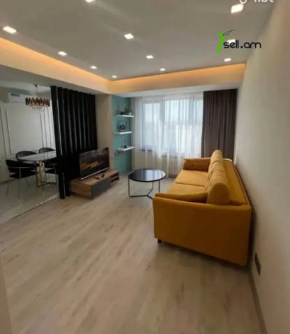 2 սենյականոց բնակարան, Davtashen 2nd Block, 47 քմ, կապիտալ վերանորոգված