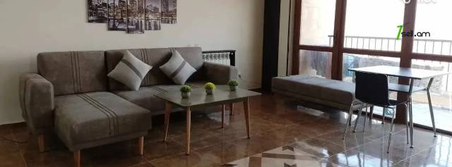 3 սենյականոց բնակարան նորակառույց շենքում Բագրևանդի փողոցում, 78 ք.մ., նախավերջին հարկ