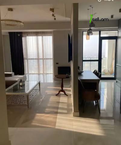 3 սենյականոց բնակարան նորակառույց շենքում Կարապետ Ուլնեցու փողոցում, 110 ք.մ., 2 սանհանգույց