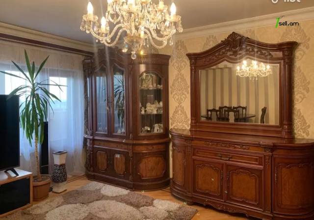 3 սենյականոց բնակարան Քանաքեռ Զեյթունում, 98 ք.մ., 5/13 հարկ, դիզայներական ոճով վերանորոգված