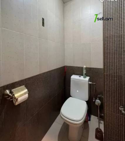 3 սենյականոց բնակարան նորակառույց շենքում Տոլբուխինի փողոցում, 95 ք.մ., բարձր առաստաղներ, 2/11 հարկ