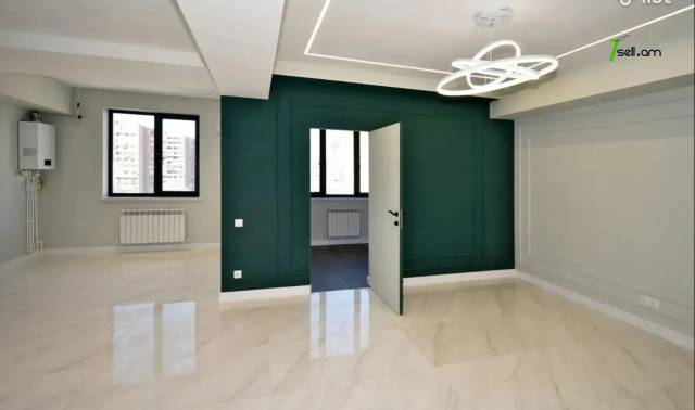 2 սենյականոց բնակարան Եզնիկ Կողբացու փողոցում, 43 ք.մ., նախավերջին հարկ