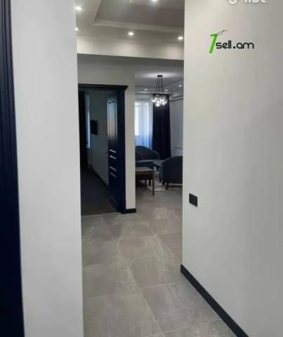 2 սենյականոց բնակարան նորակառույց շենքում Կոմիտասի պողոտայում, 94 քմ, 11/16 հարկ, բարձր առաստաղներ