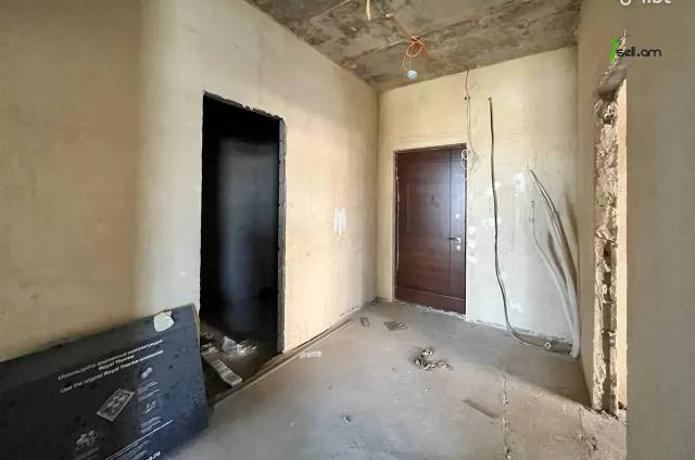 3 սենյականոց բնակարան նորակառույց շենքում, Ներսիսյան փողոցի փակուղի, 122 ք.մ., 17/19 հարկ