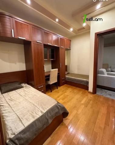 4 սենյականոց բնակարան նորակառույց շենքում Պուշկինի փողոցում, 98 քմ, 8/10 հարկ, 2 սանհանգույց