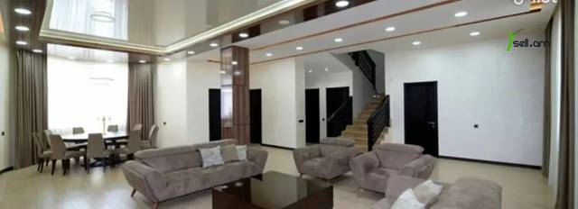 Երկու հարկանի տուն, Գ-1 թաղամաս Աջափնյակում, 280 ք.մ., 3+ սանհանգույց