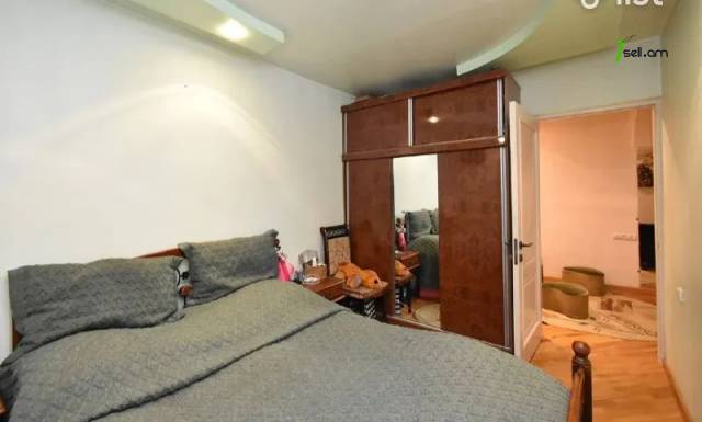 3 սենյականոց բնակարան Մարգարյան փողոցում, 73 քմ, դիզայներական ոճով վերանորոգված