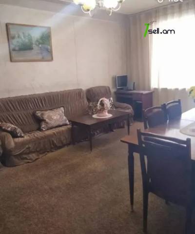 Ընդարձակ 1 սենյականոց բնակարան, Կարապետ Ուլնեցու փողոցի 3-րդ փակուղի, 54 ք.մ., 6/9 հարկ