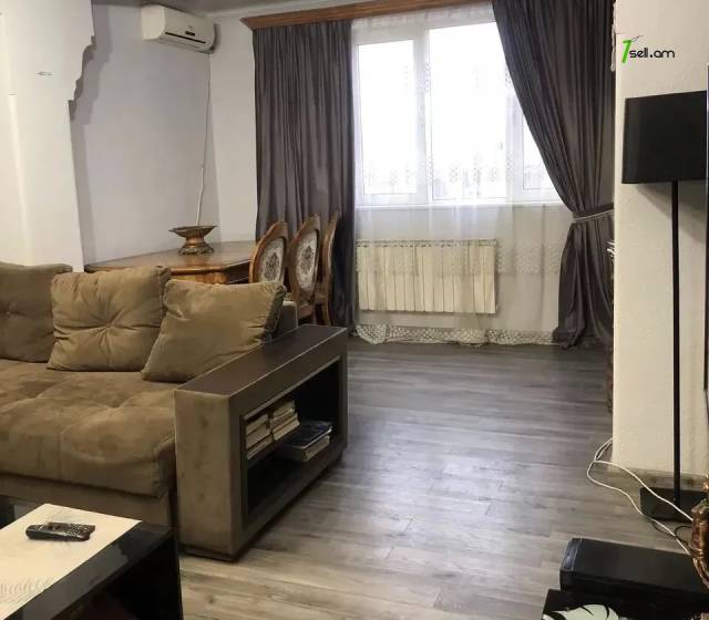 3 սենյականոց բնակարան Կոմիտասի պողոտայում, 90 ք.մ., 2 սանհանգույց, 5/9 հարկ, կապիտալ վերանորոգված