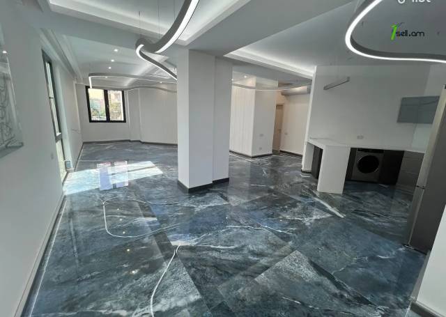 3 սենյականոց բնակարան նորակառույց շենքում Վերին Անտառային փողոցում, 114 քմ, 2/6 հարկ, 2 սանհանգույց